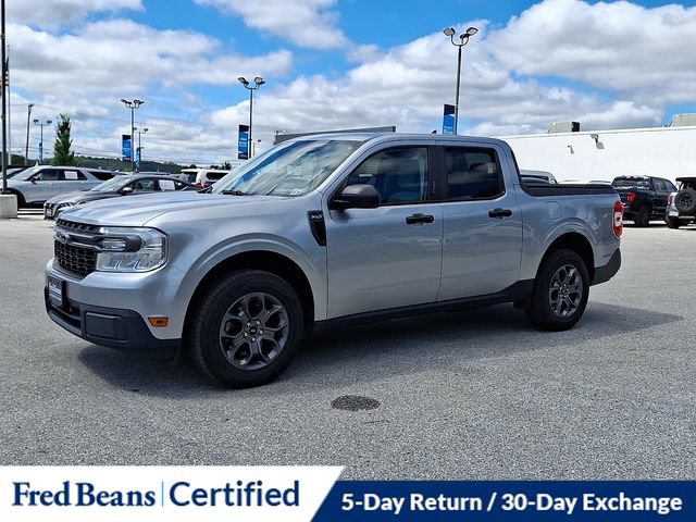 Certified 2022 Ford Maverick XLT FWD image 6