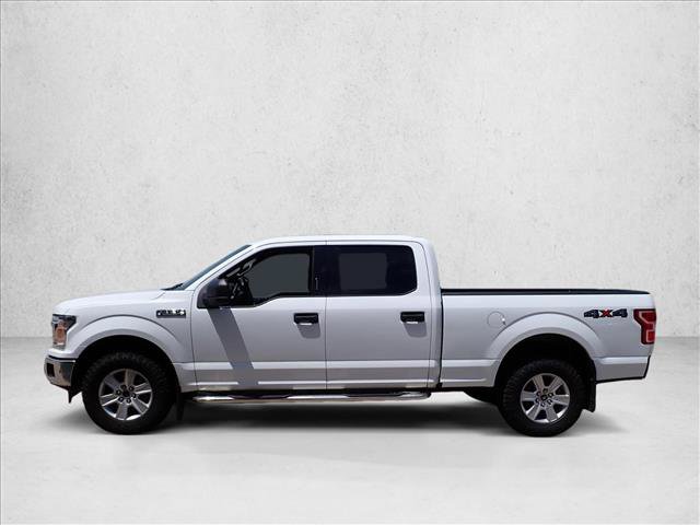 Certified 2019 Ford F150 XLT w/ Heavy-Duty Payload Package AWD/4WD image 7
