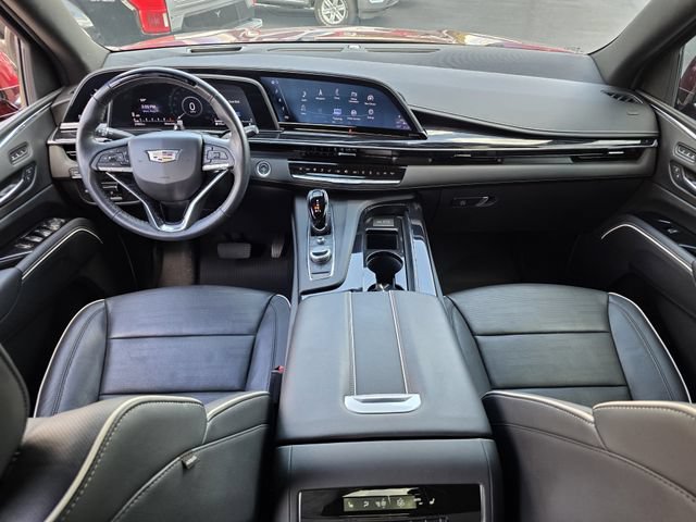 Used 2024 Cadillac Escalade Sport w/ LPO, ONYX Package AWD/4WD image 8