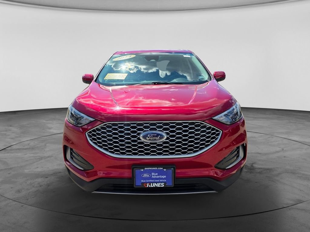 Certified 2024 Ford Edge SEL AWD/4WD image 2