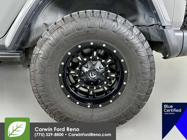 Used 2020 Jeep Wrangler Unlimited Rubicon w/ Quick Order Package 28Y Recon image 34