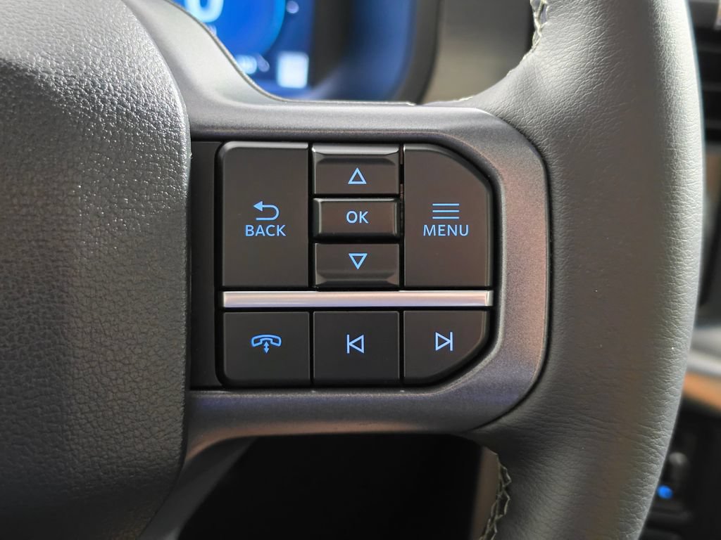 Certified 2025 Ford F150 Lariat AWD/4WD image 38