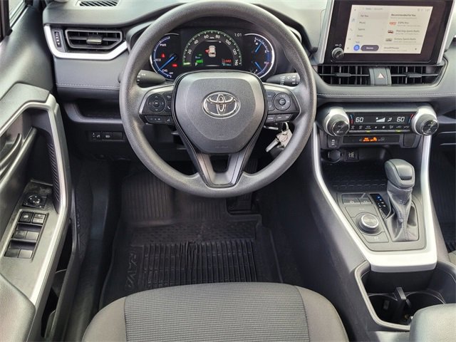 Used 2024 Toyota RAV4 LE image 11