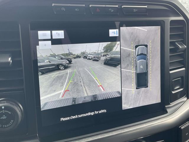 Certified 2023 Ford F150 Lariat w/ Trailer Tow Package image 23