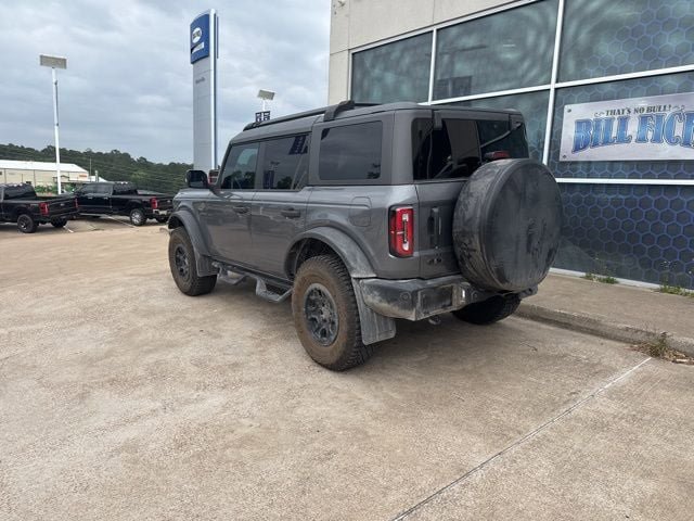 Certified 2023 Ford Bronco Wildtrak AWD/4WD image 5