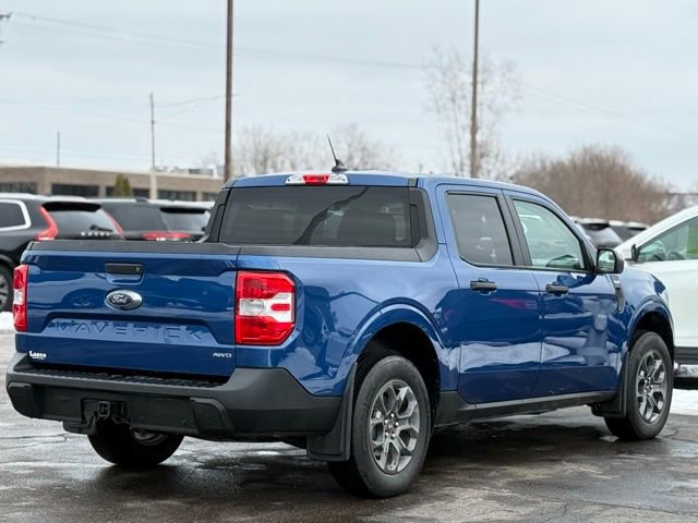 Certified 2023 Ford Maverick XLT w/ Equipment Group 300A Standard image 41