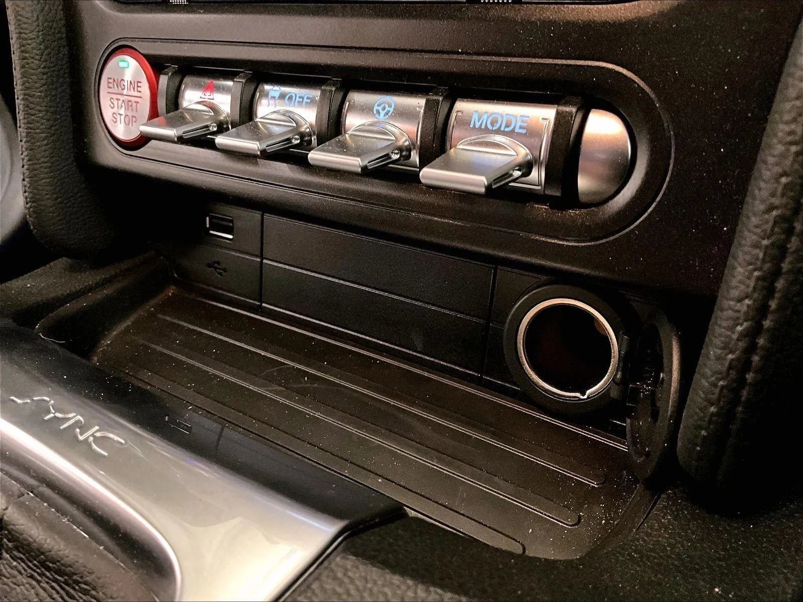 Certified 2022 Ford Mustang Mach 1 RWD image 31