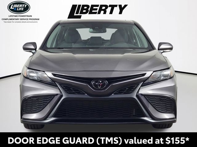 Used 2024 Toyota Camry SE w/ Convenience Package FWD image 8