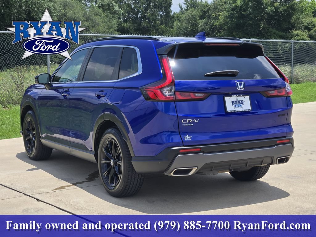 Used 2024 Honda CR-V Sport image 3