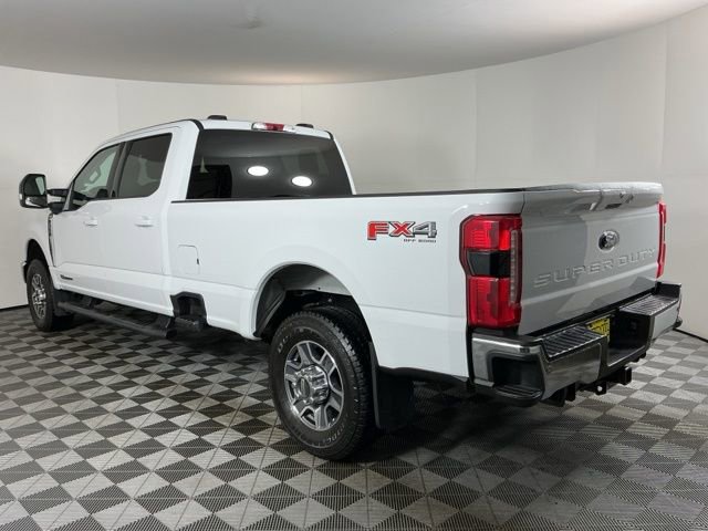 Certified 2025 Ford F350 Lariat w/ FX4 Off-Road Package AWD/4WD image 6