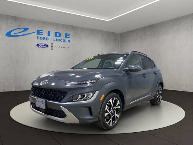 Used 2023 Hyundai Kona Limited AWD/4WD image 5