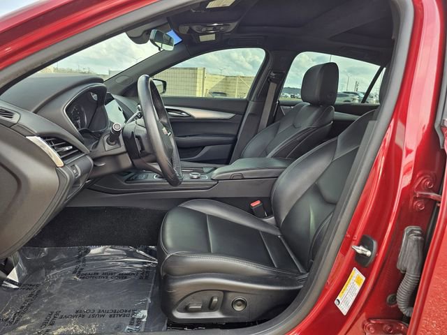 Used 2024 Cadillac CT5 Luxury w/ Sun And Sound Package image 13