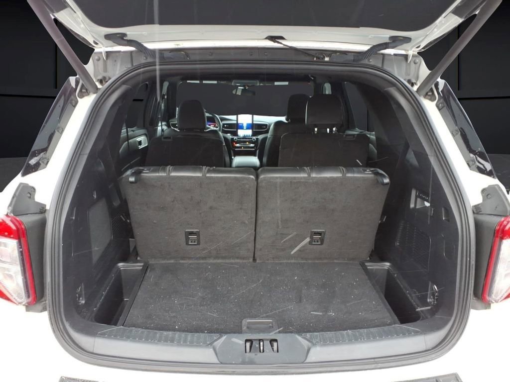 Certified 2023 Ford Explorer ST w/ Equipment Group 401A image 29