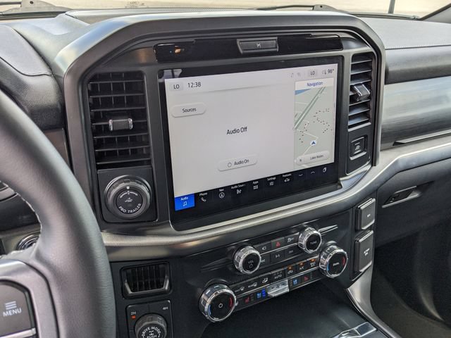 Certified 2025 Ford F150 Lariat w/ Equipment Group 501A Mid AWD/4WD image 23