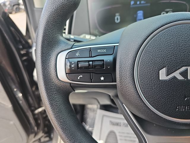 Used 2024 Kia Sportage LX FWD image 19