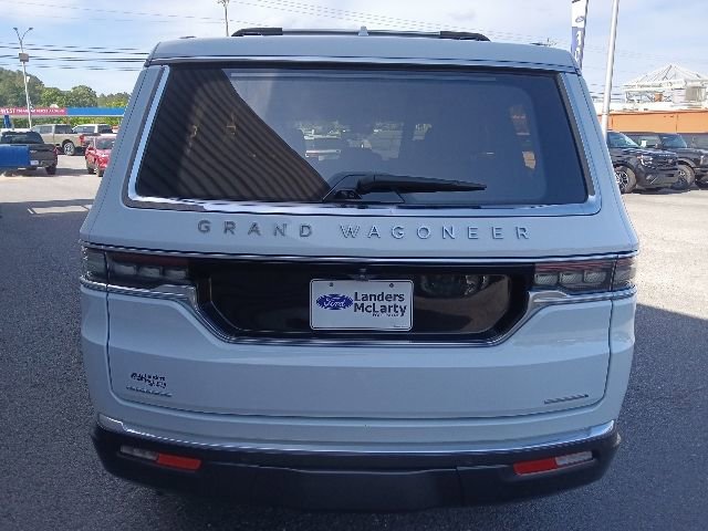 Used 2022 Jeep Grand Wagoneer Series II w/ Premium Group II AWD/4WD image 4