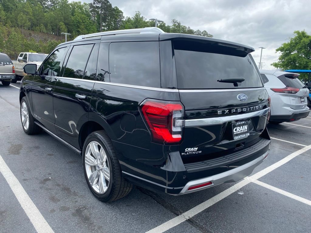 Certified 2023 Ford Expedition Platinum AWD/4WD image 5