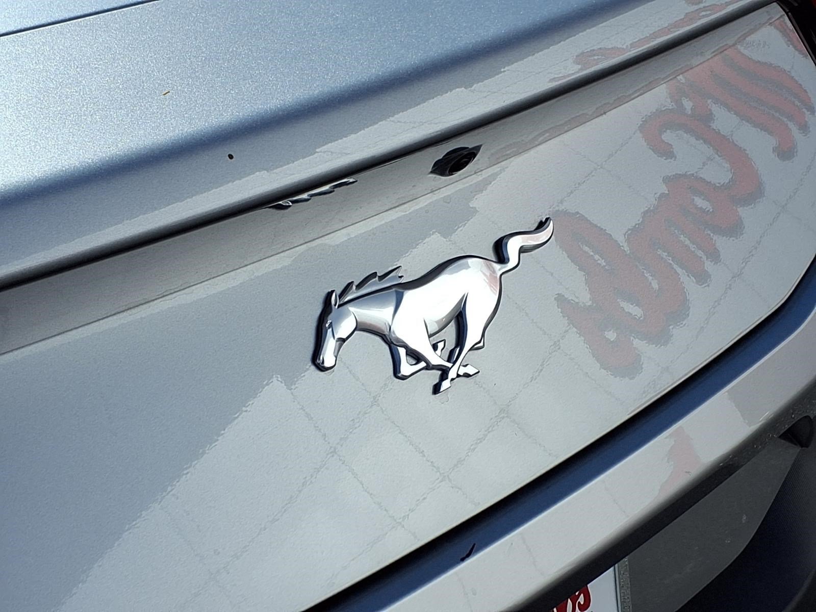 Certified 2026 Ford Mustang Premium RWD image 11