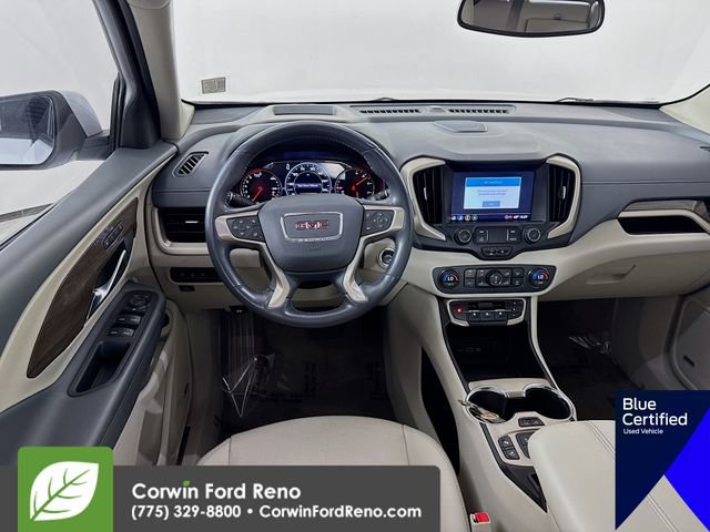 Used 2022 GMC Terrain Denali w/ Denali Premium Package image 25