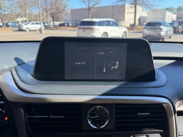 Used 2022 Lexus RX 350 BASE image 16