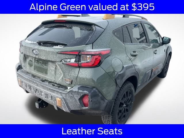 Used 2026 Subaru Crosstrek 2.5i Wilderness image 7