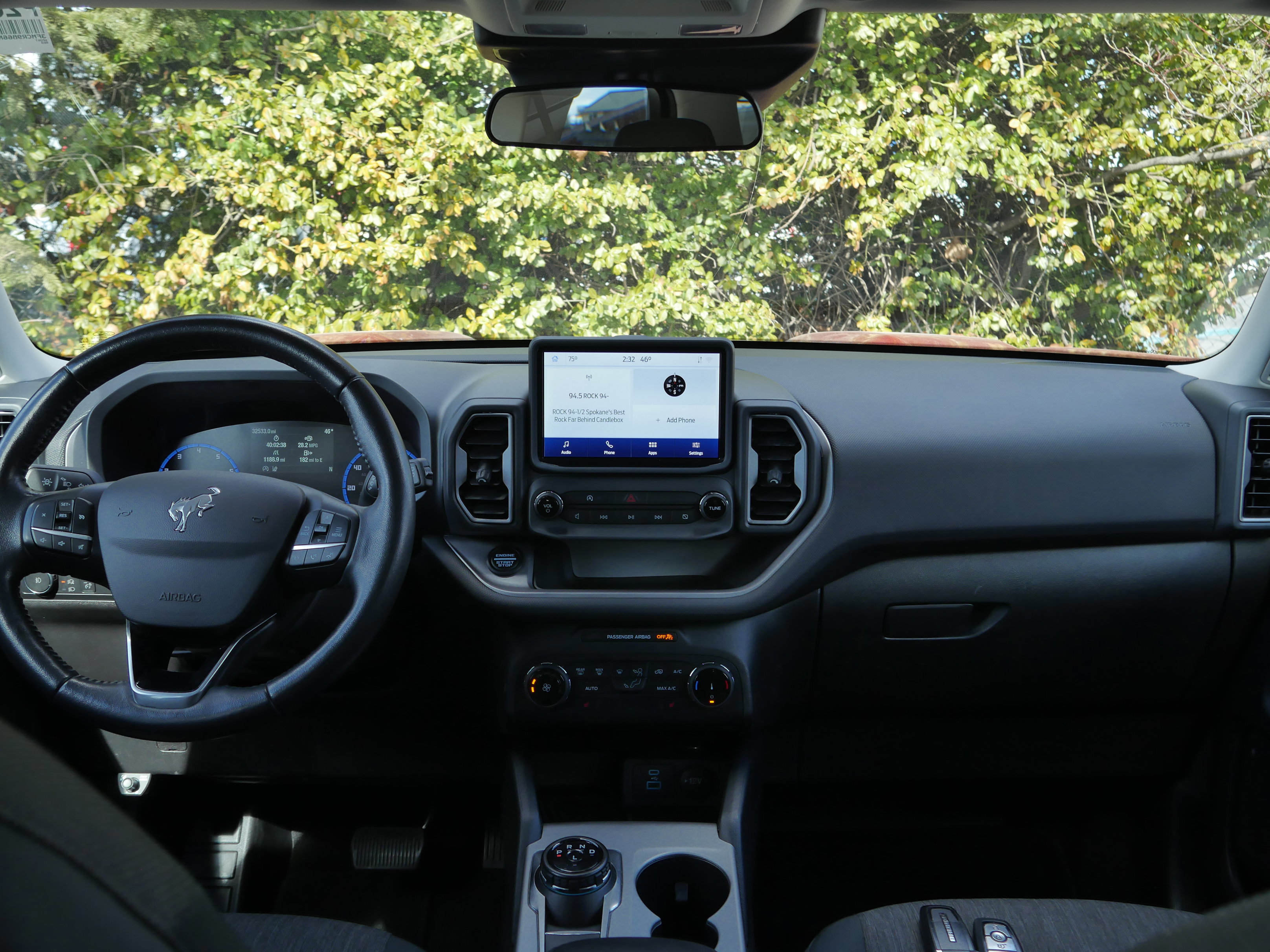 Certified 2022 Ford Bronco Sport Big Bend w/ Convenience Package image 16