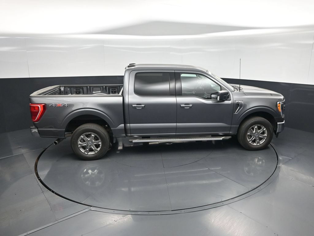 Certified 2023 Ford F150 XLT w/ Equipment Group 302A High AWD/4WD image 41