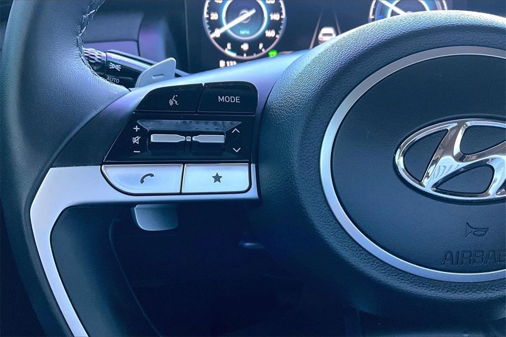 Used 2024 Hyundai Tucson Limited image 18