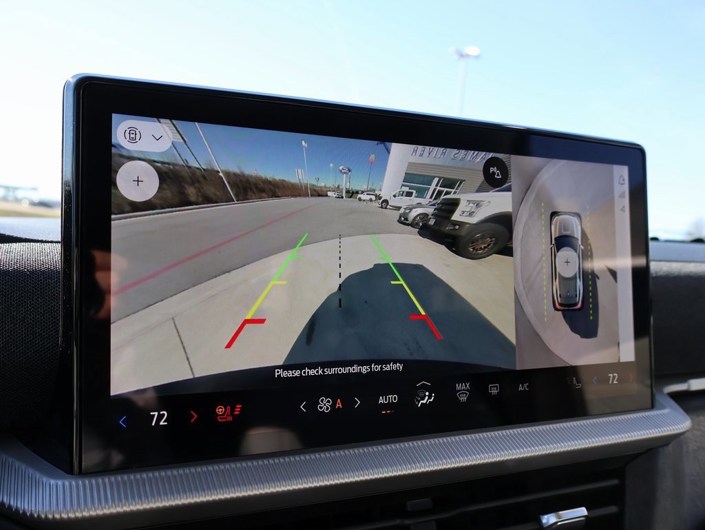 Certified 2025 Ford Explorer Platinum w/ LUX Leather Package image 36