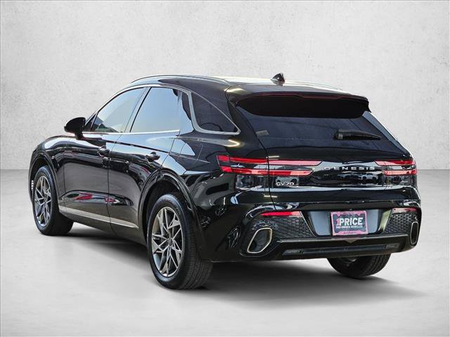 Used 2023 Genesis GV70 2.5T w/ Advanced Package AWD/4WD image 6