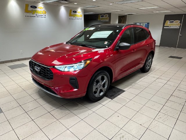 Certified 2024 Ford Escape ST-Line w/ Tech Pack #1 AWD/4WD image 2