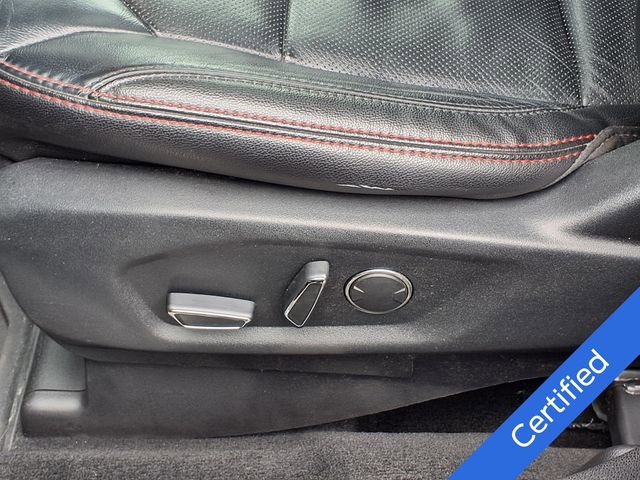 Certified 2017 Ford Explorer Sport w/ Equipment Group 401A image 4