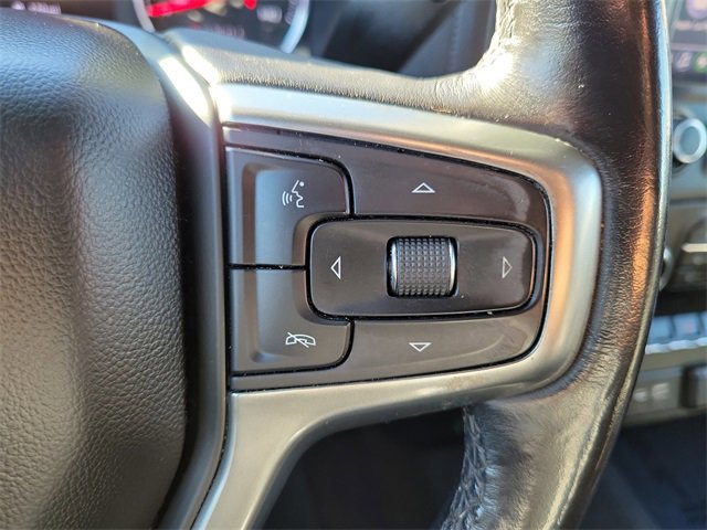 Used 2020 Chevrolet Silverado 2500 LT w/ All Star Edition image 11