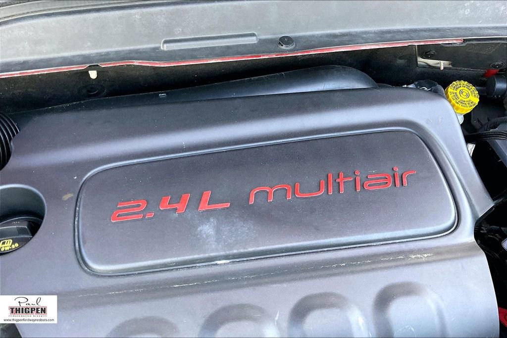 Used 2017 Jeep Renegade Altitude image 32