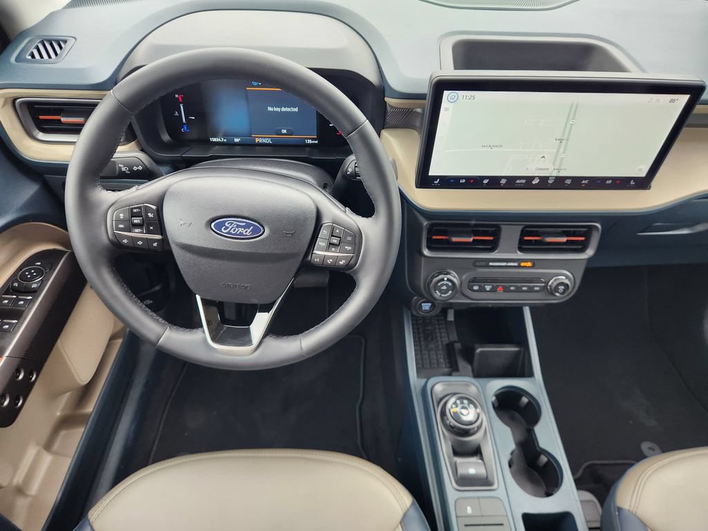 Certified 2025 Ford Maverick Lariat AWD/4WD image 25