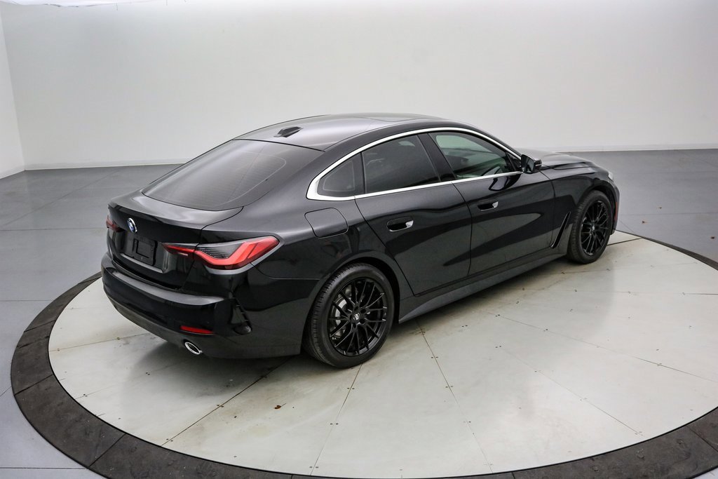 Used 2024 BMW 430i Gran Coupe xDrive w/ Premium Package image 5