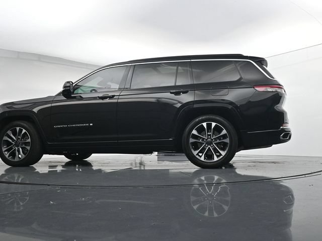 Used 2025 Jeep Grand Cherokee L Overland w/ Luxury Tech Group IV AWD/4WD image 37