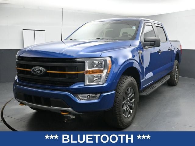 Certified 2022 Ford F150 Tremor w/ Trailer Tow Package AWD/4WD image 5