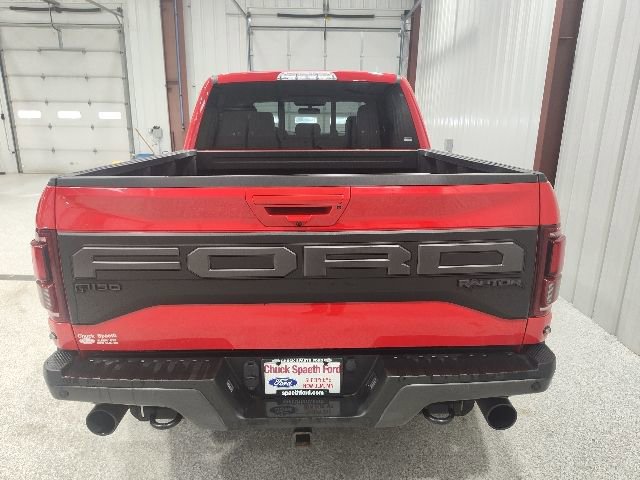 Certified 2019 Ford F150 Raptor w/ Equipment Group 802A Luxury image 2