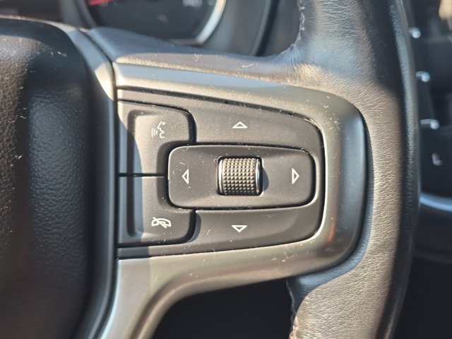 Used 2021 Chevrolet Tahoe Z71 w/ Luxury Package AWD/4WD image 19