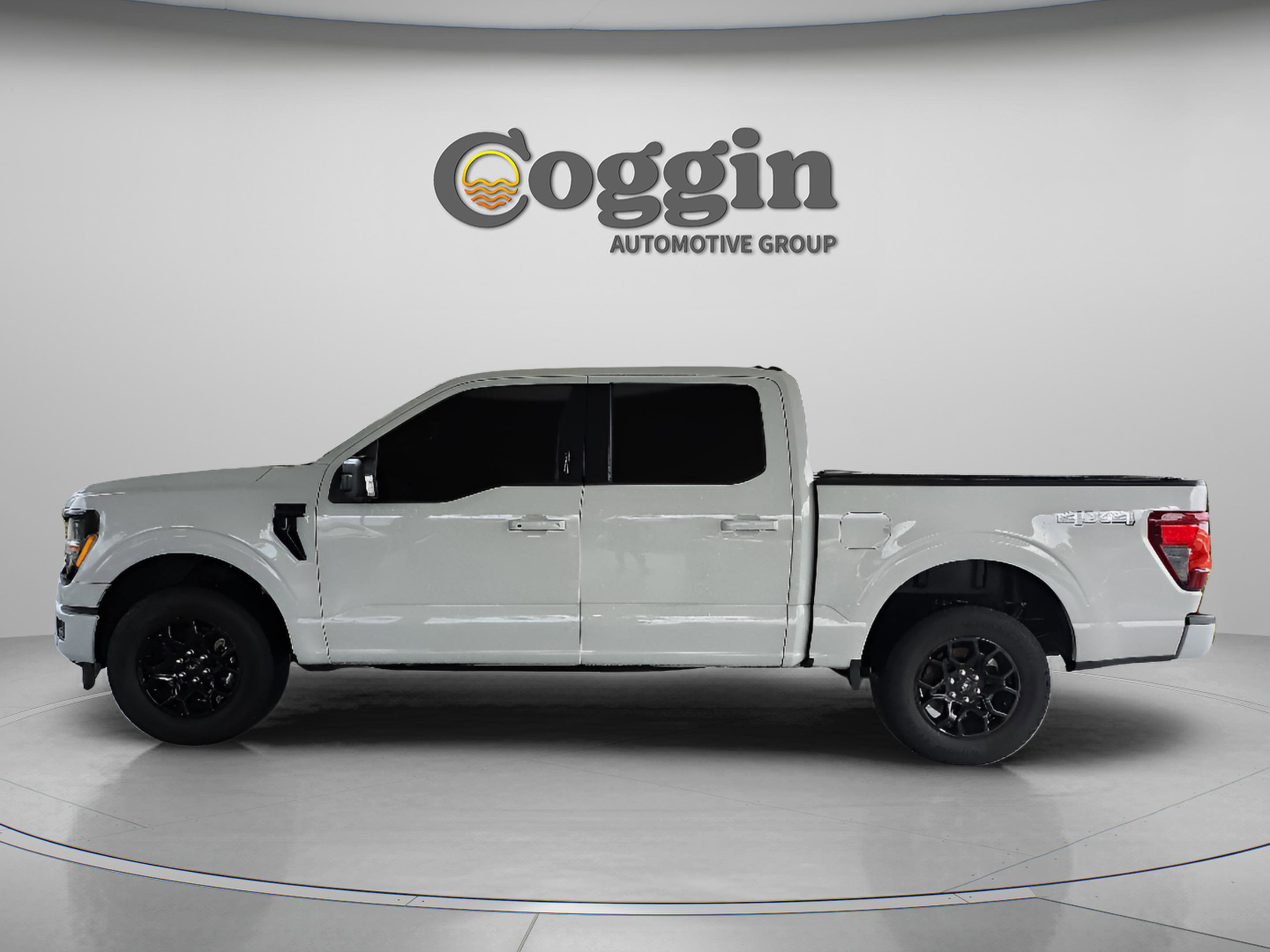 Certified 2024 Ford F150 XLT w/ Equipment Group 302A MID AWD/4WD image 2