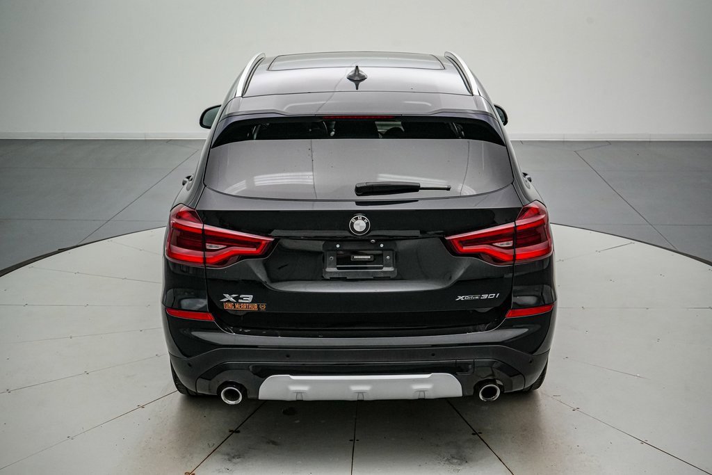 Used 2020 BMW X3 xDrive30i w/ Convenience Package image 4