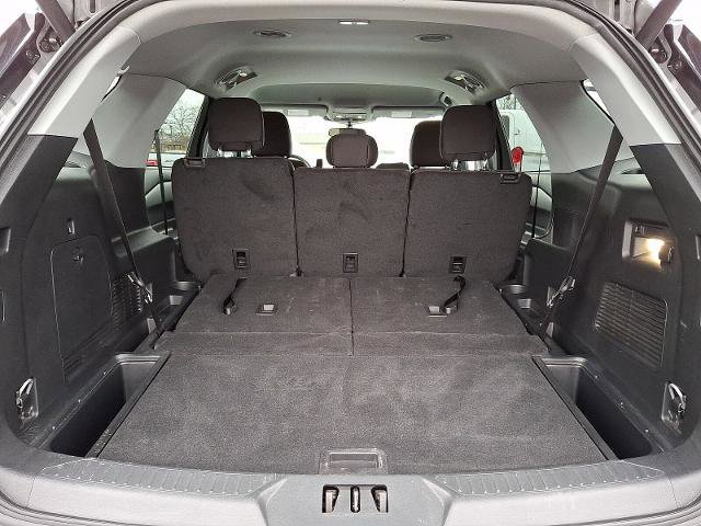 Certified 2023 Ford Explorer XLT image 27