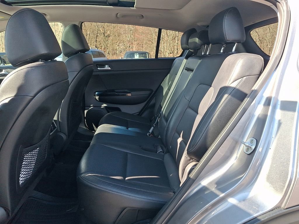 Used 2017 Kia Sportage SX image 10