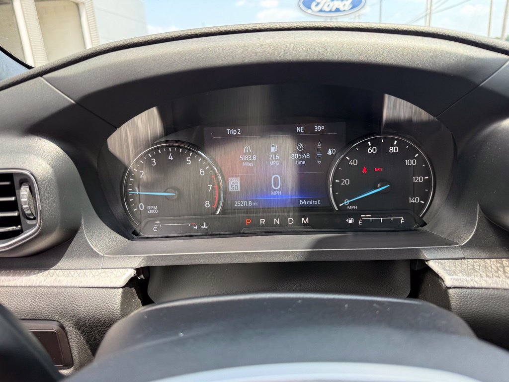 Certified 2023 Ford Explorer Timberline AWD/4WD image 30