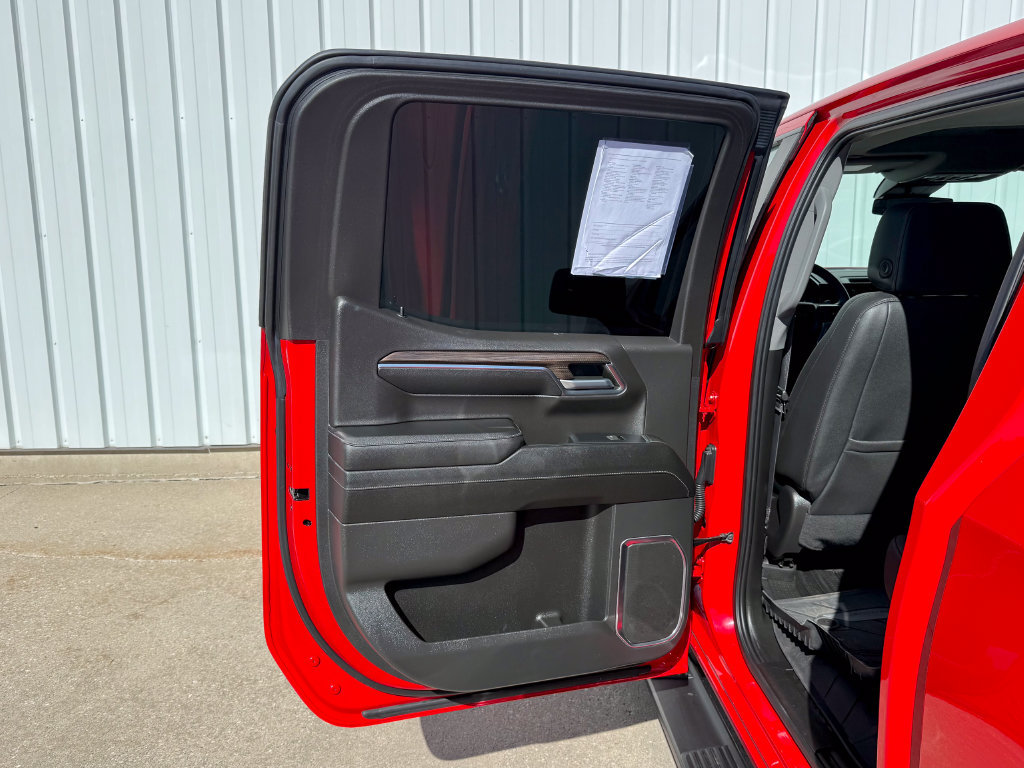 Used 2023 Chevrolet Silverado 1500 RST w/ All Star Edition Plus AWD/4WD image 15