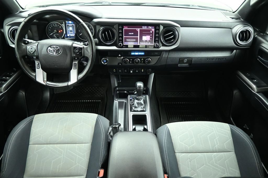 Used 2022 Toyota Tacoma TRD Off-Road w/ Technology Package RWD image 22