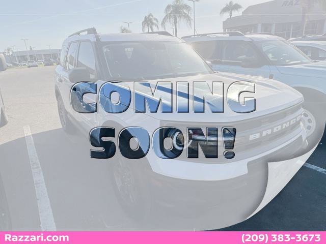 Certified 2024 Ford Bronco Sport Big Bend AWD/4WD image 1