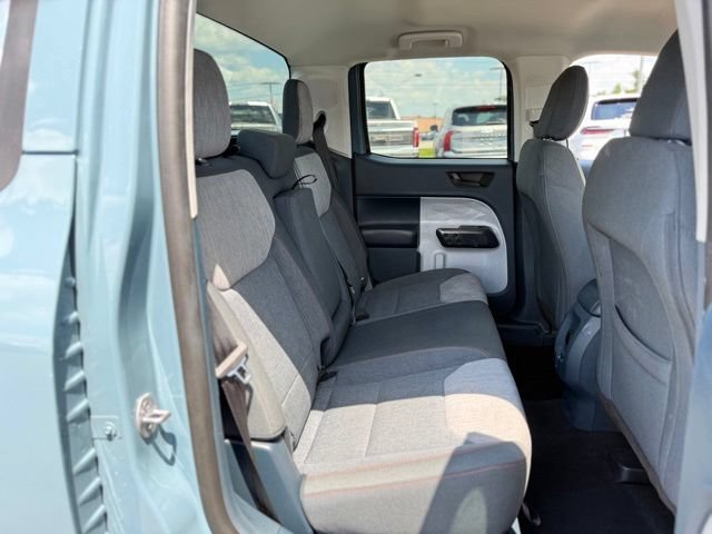 Certified 2023 Ford Maverick XLT FWD image 16