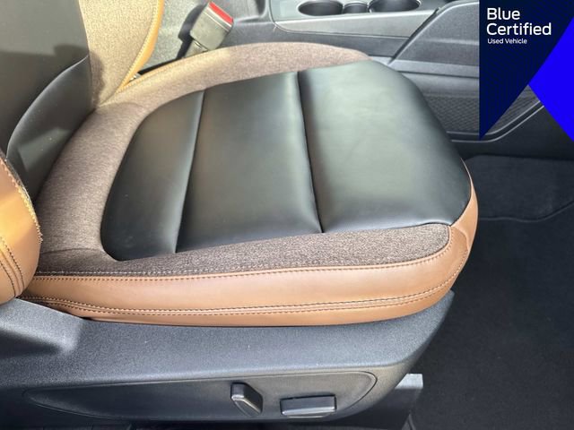 Certified 2025 Ford Bronco Sport Outer Banks w/ Outer Banks Tech Package+ image 12